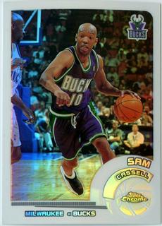Sam Cassell