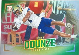 Rome Odunze