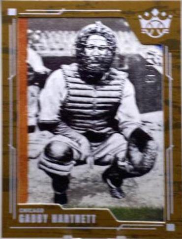 Gabby Hartnett #66 2022 Panini Diamond Kings Baseball