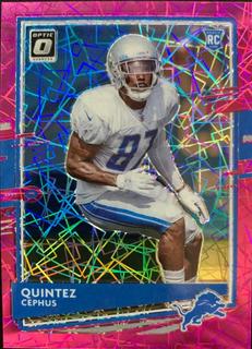 Quintez Cephus