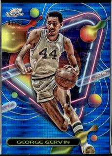 George Gervin