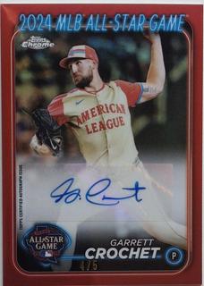 Garrett Crochet