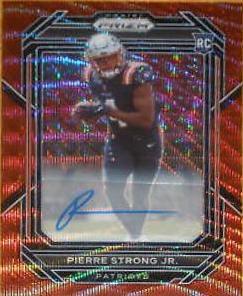 Pierre Strong Jr.