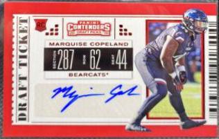 Marquise Copeland