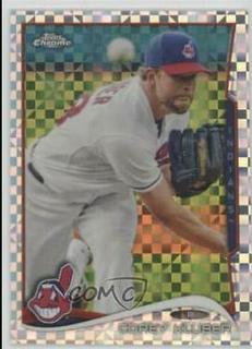Corey Kluber