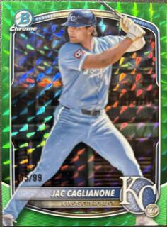 Jac Caglianone