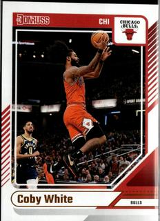 Coby White