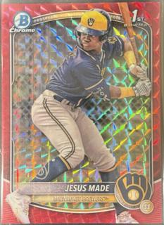 Jesus Made