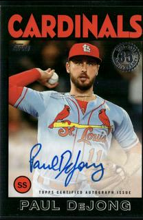 Paul DeJong