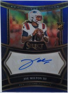 Joe Milton III