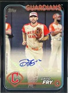 David Fry