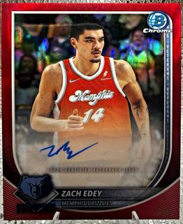 Zach Edey