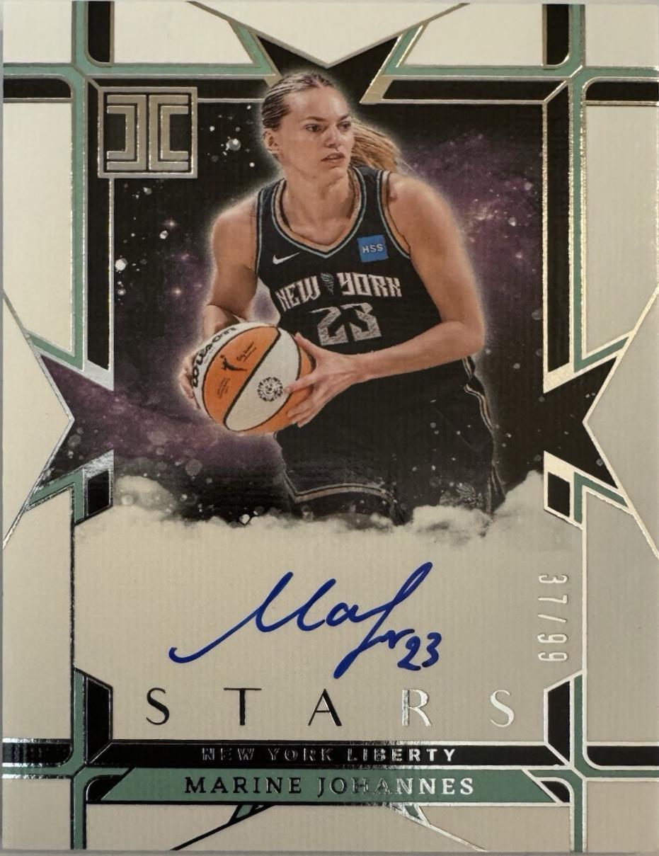 Marine Johannes #21