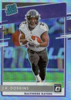J.K. Dobbins