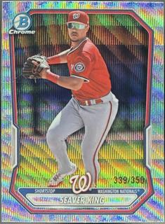 Seaver King