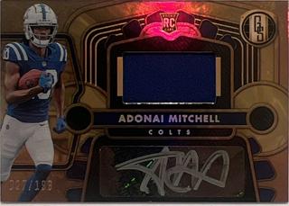 Adonai Mitchell