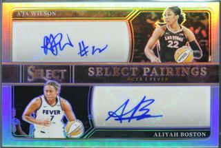 A'ja Wilson