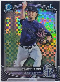 JB Middleton
