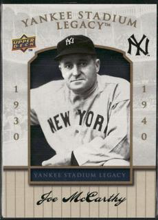 Joe McCarthy