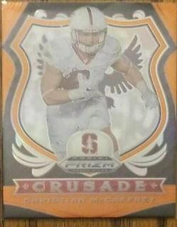 Christian McCaffrey