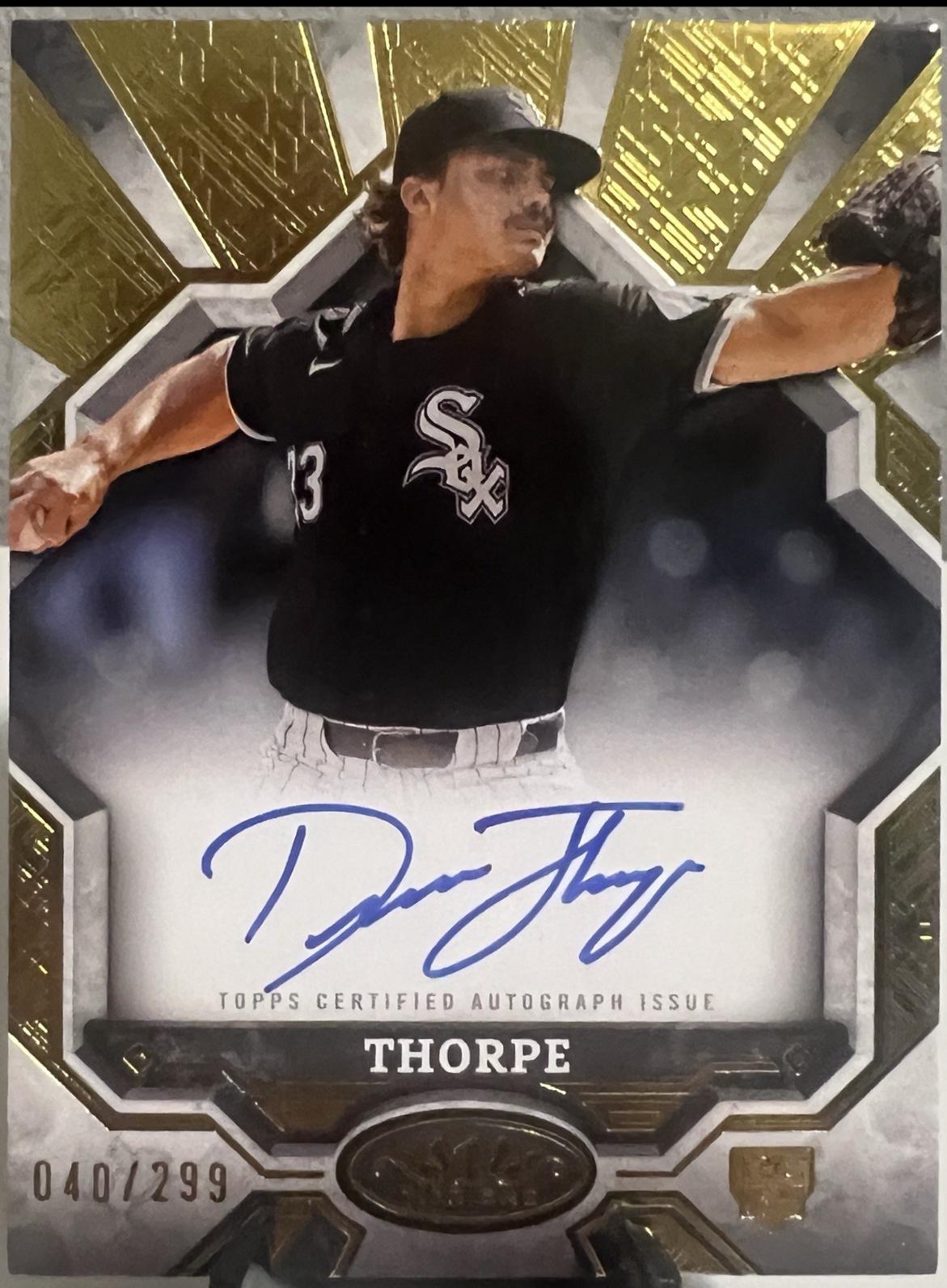 Drew Thorpe #BOA-DT