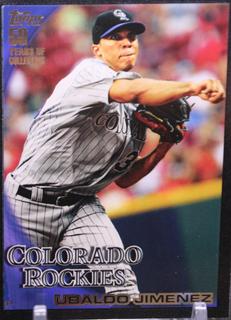 Ubaldo Jimenez
