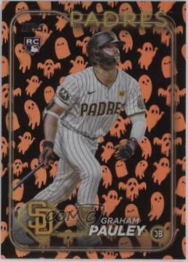 Graham Pauley [Ghost] #US84