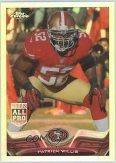 Patrick Willis