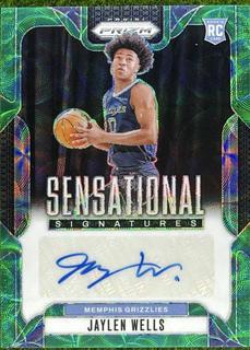 Jaylen Wells