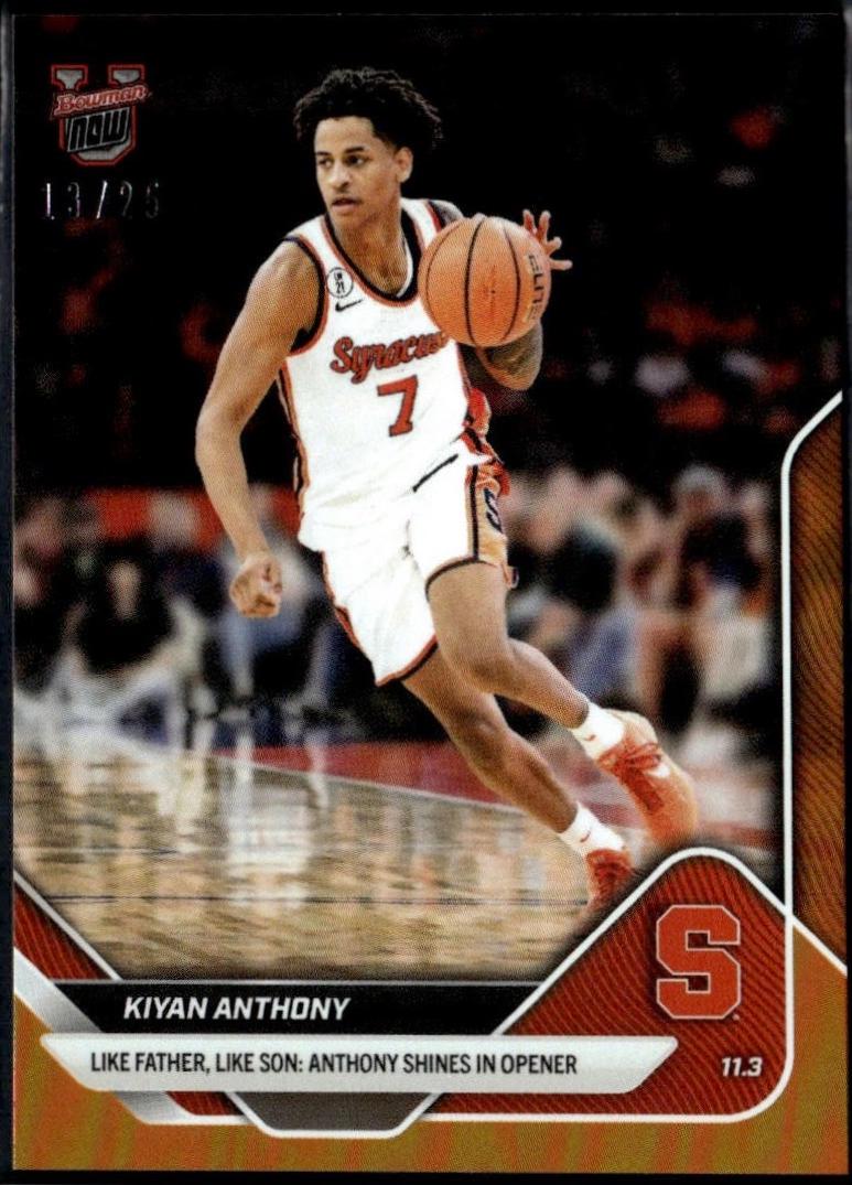 Kiyan Anthony