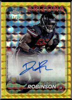 Darius Robinson
