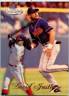 David Justice