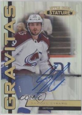 Samuel Girard [Autograph] #G-23