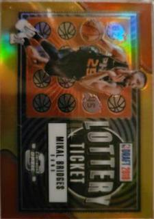 Mikal Bridges