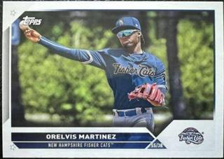 Orelvis Martinez