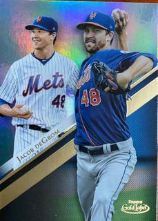 Jacob deGrom