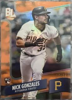 Nick Gonzales