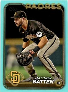 Matthew Batten