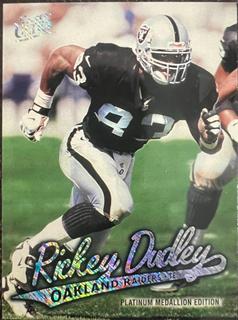 Rickey Dudley