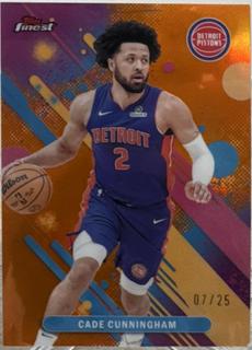 Cade Cunningham