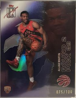 Alijah Martin
