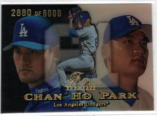 Chan Ho Park
