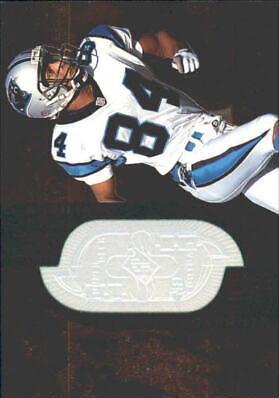 Rae Carruth #13 Football Cards 1998 Spx Finite
