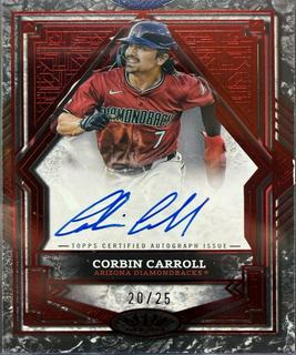 Corbin Carroll