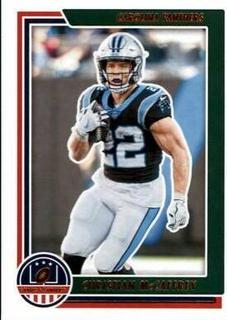 Christian McCaffrey