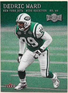Dedric Ward