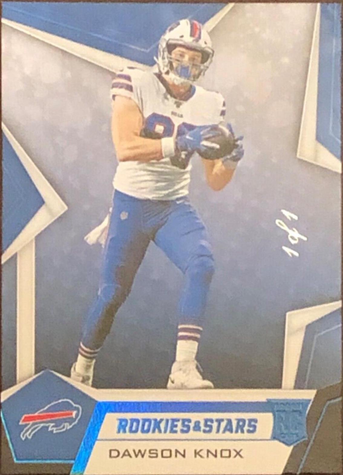 Dawson Knox [True Blue] #187
