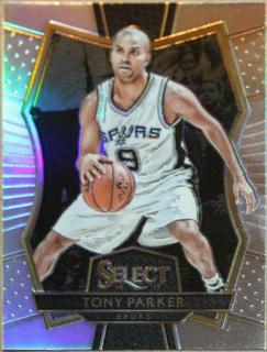 Tony Parker