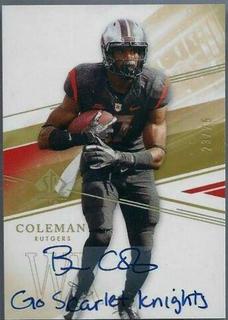 Brandon Coleman