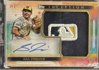 Sal Frelick